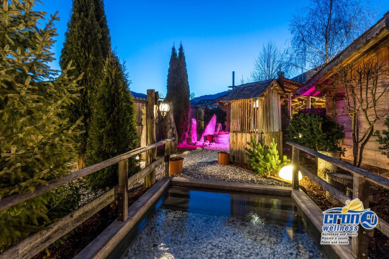 B&B Boutiquehotel Clara Μπρούνικο Εξωτερικό φωτογραφία