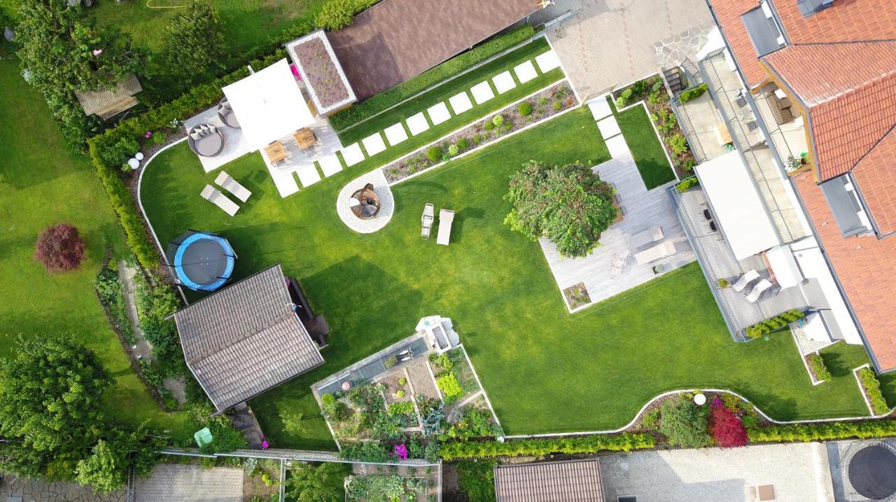 B&B Boutiquehotel Clara Μπρούνικο Εξωτερικό φωτογραφία
