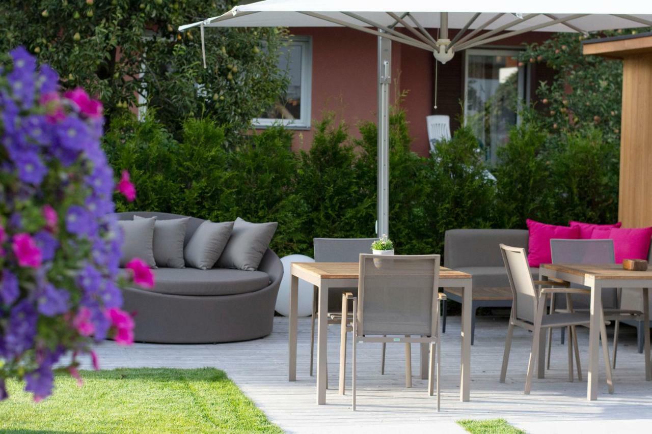 B&B Boutiquehotel Clara Μπρούνικο Εξωτερικό φωτογραφία